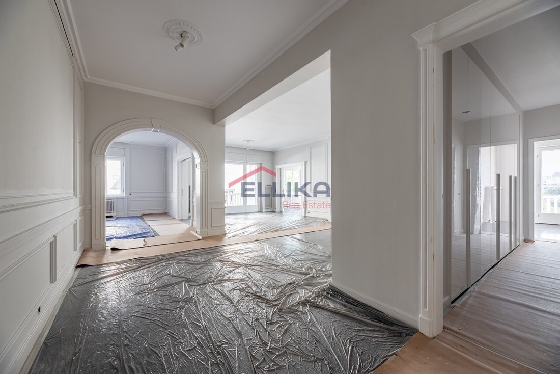 Apartment in Sunoikia Pagkratiou, 2nd District of Athens, Athens 1 - 14056249
