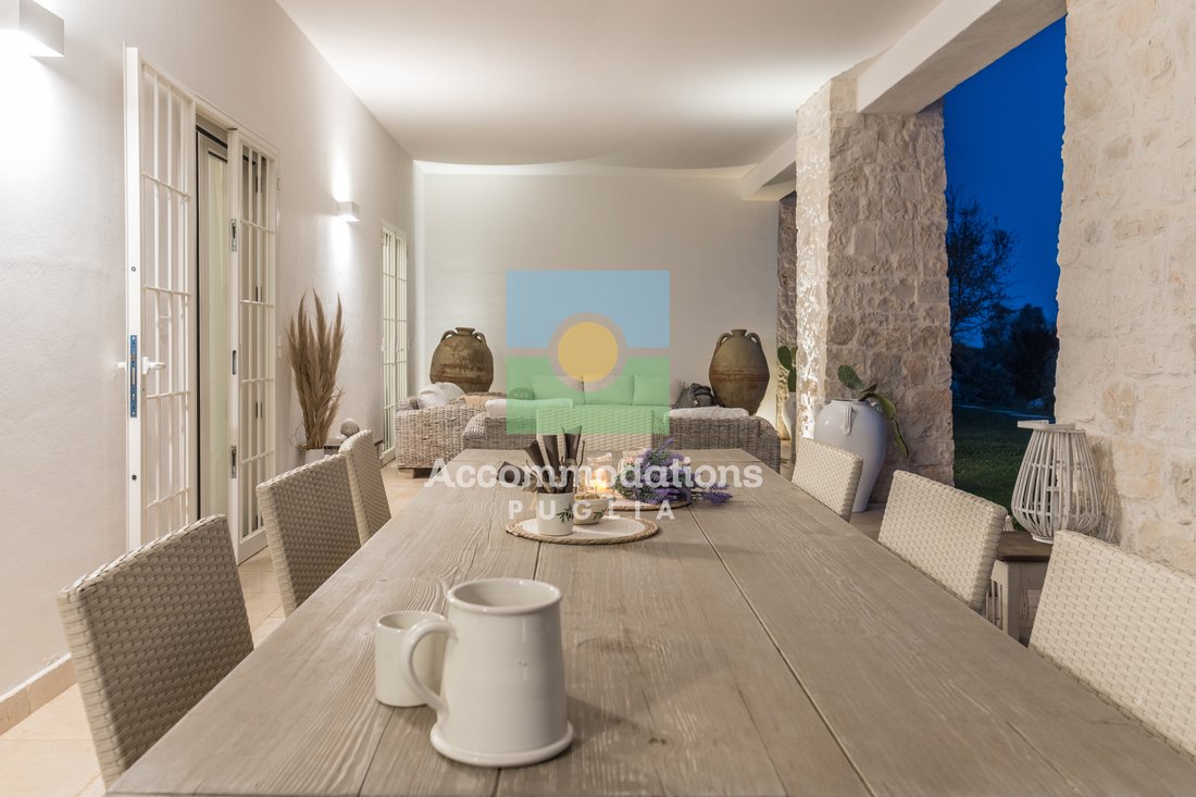 Villa in Pola Street - Pope John XXIII Street, Ostuni, Apulia 4 - 14056176
