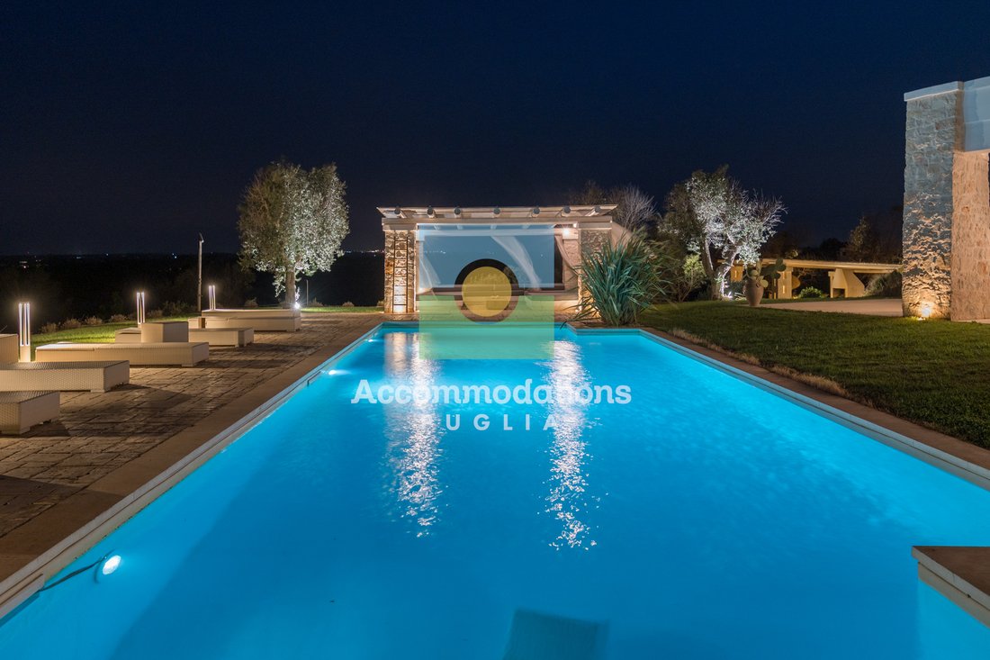 Villa in Pola Street - Pope John XXIII Street, Ostuni, Apulia 3 - 14056176