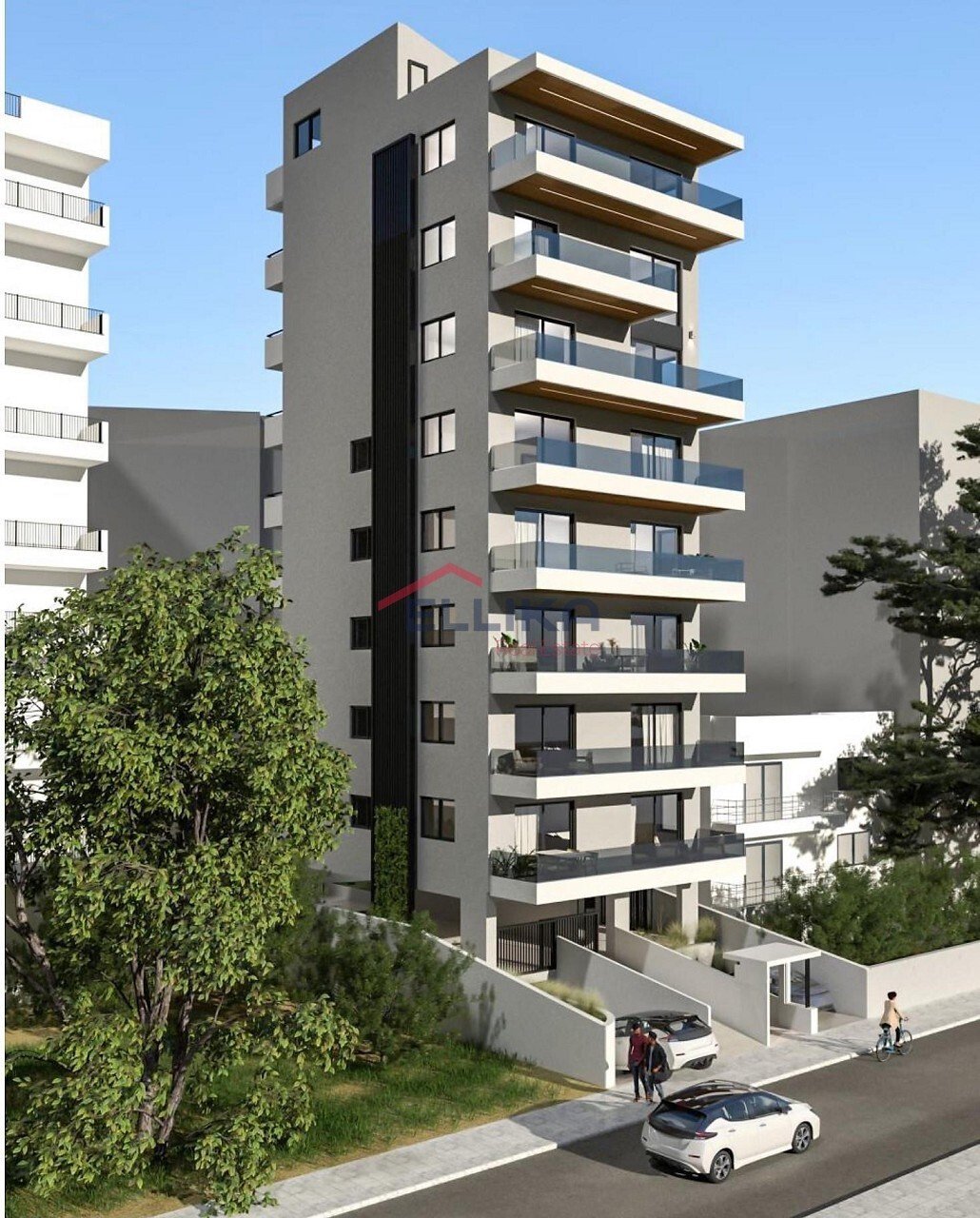Penthouse in South Athens, Attica, Greece 2 - 14056076