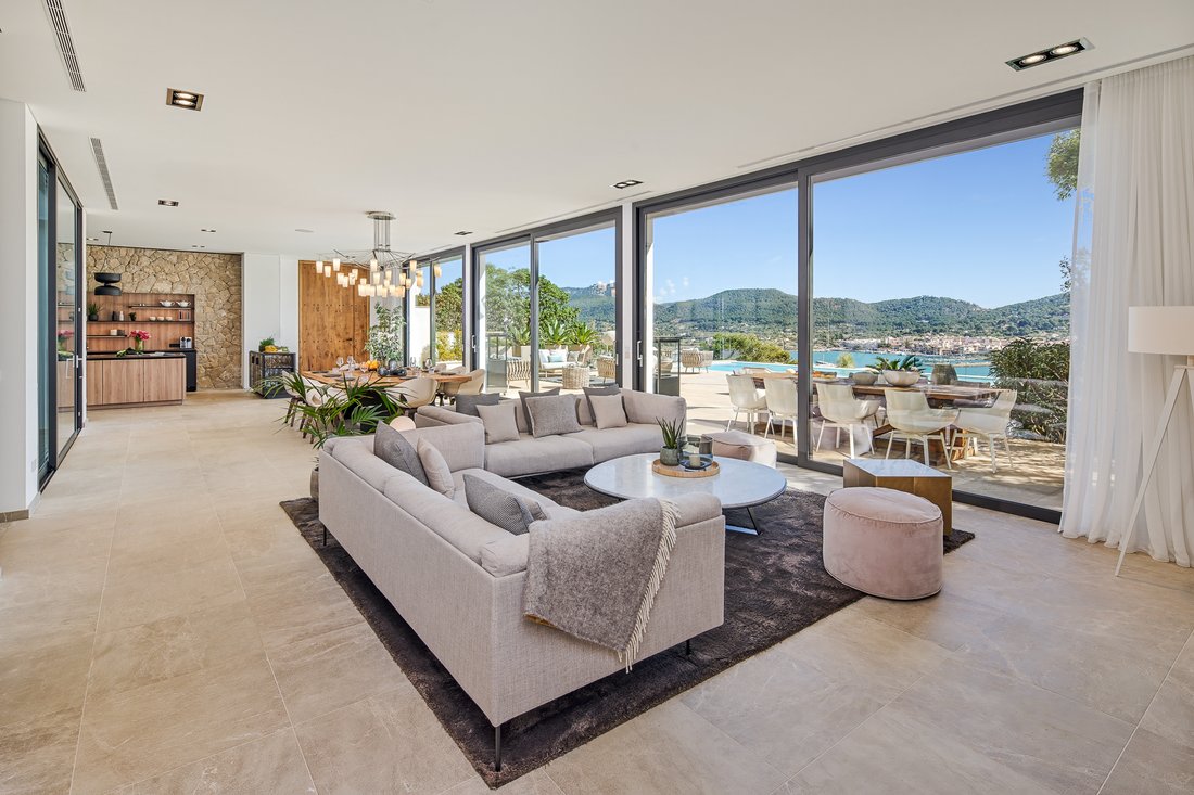 Villa in Port d'Andratx, Andratx, Balearic Islands 3 - 14055803