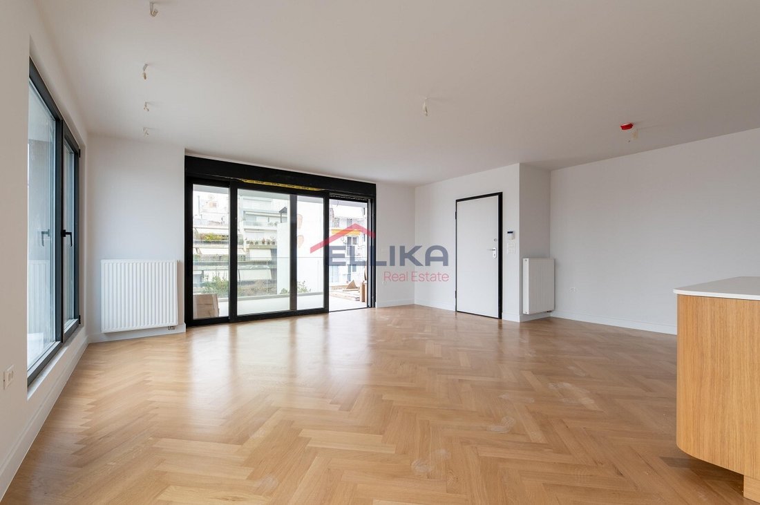 Apartment in Sunoikia Pagkratiou, 2nd District of Athens, Athens 4 - 14056078