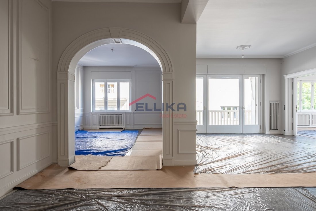 Apartment in Sunoikia Pagkratiou, 2nd District of Athens, Athens 2 - 14056249