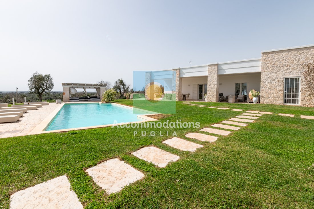 Villa in Pola Street - Pope John XXIII Street, Ostuni, Apulia 1 - 14056176