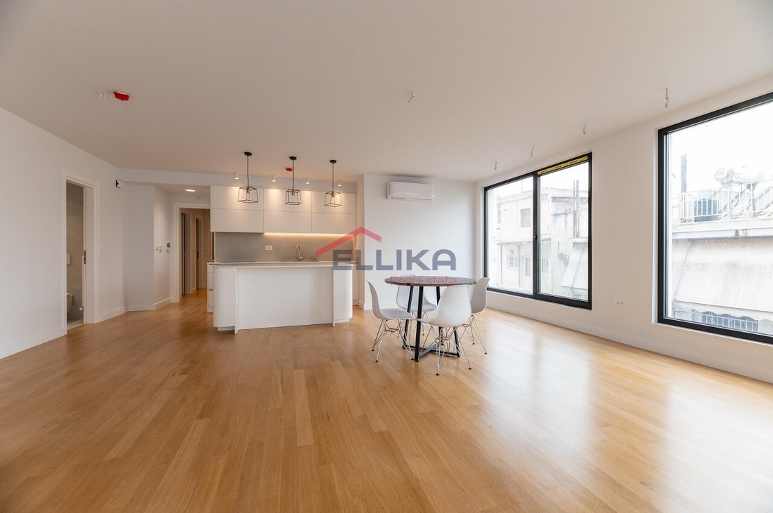 Apartment in Sunoikia Pagkratiou, 2nd District of Athens, Athens 1 - 14056103