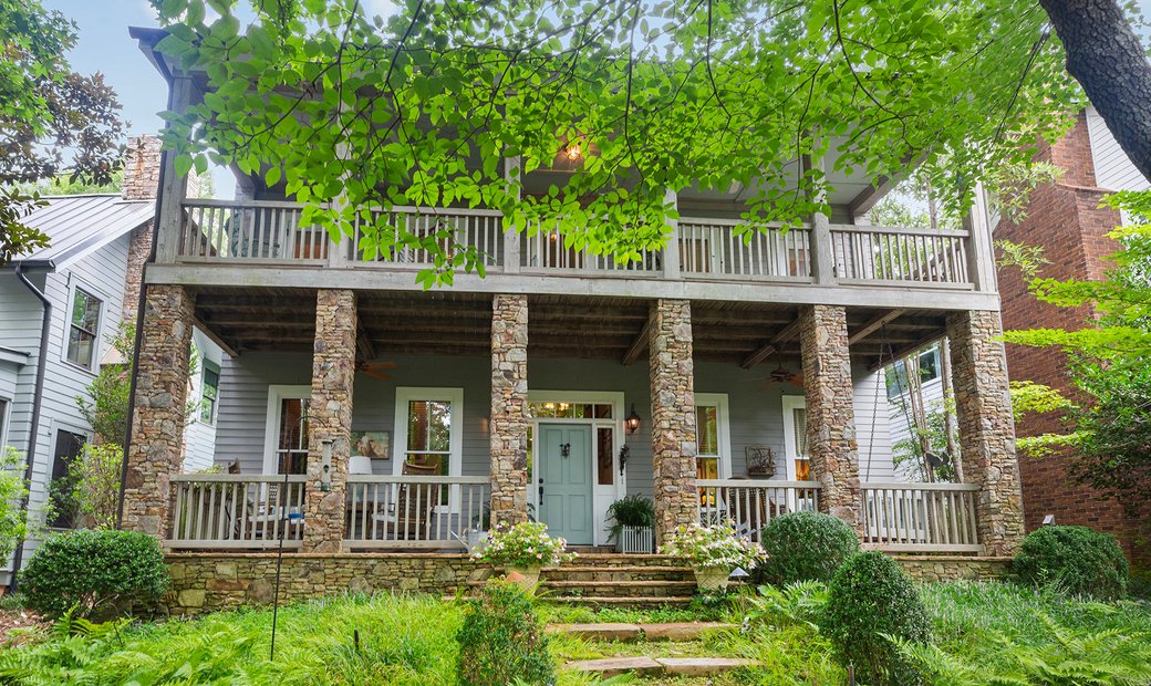 Serenbe A Special Home In The Selborne In Palmetto, United