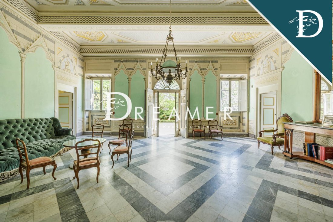 Villa in Pieve di Brancoli, Lucca, Tuscany 3 - 14058502