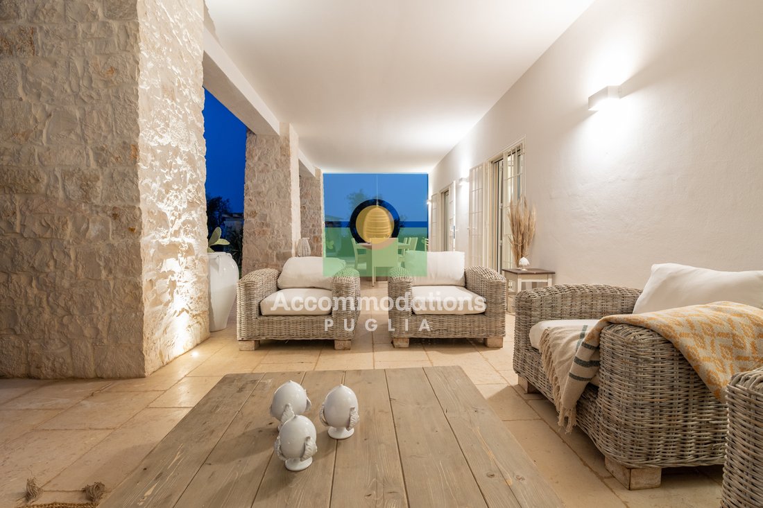Villa in Pola Street - Pope John XXIII Street, Ostuni, Apulia 5 - 14056176
