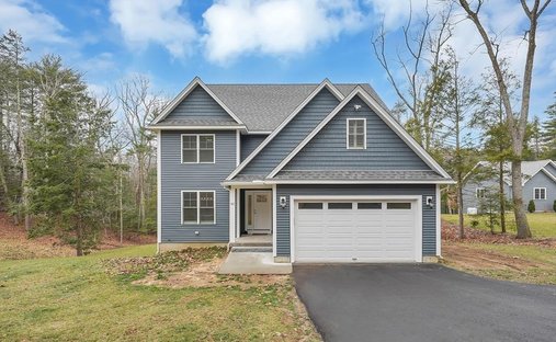 House in Sturbridge, Massachusetts, United States 1