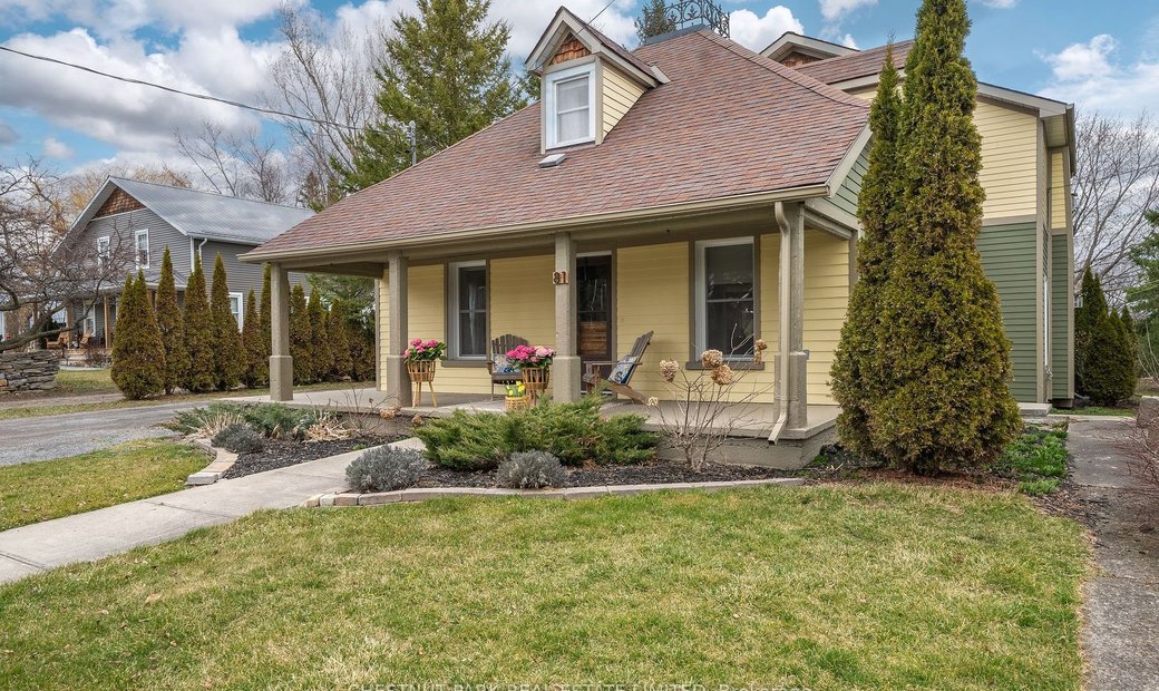 81 Consecon St In Wellington, Ontario, Canada For Sale (13982005)