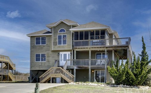 House in Corolla, North Carolina, United States 1