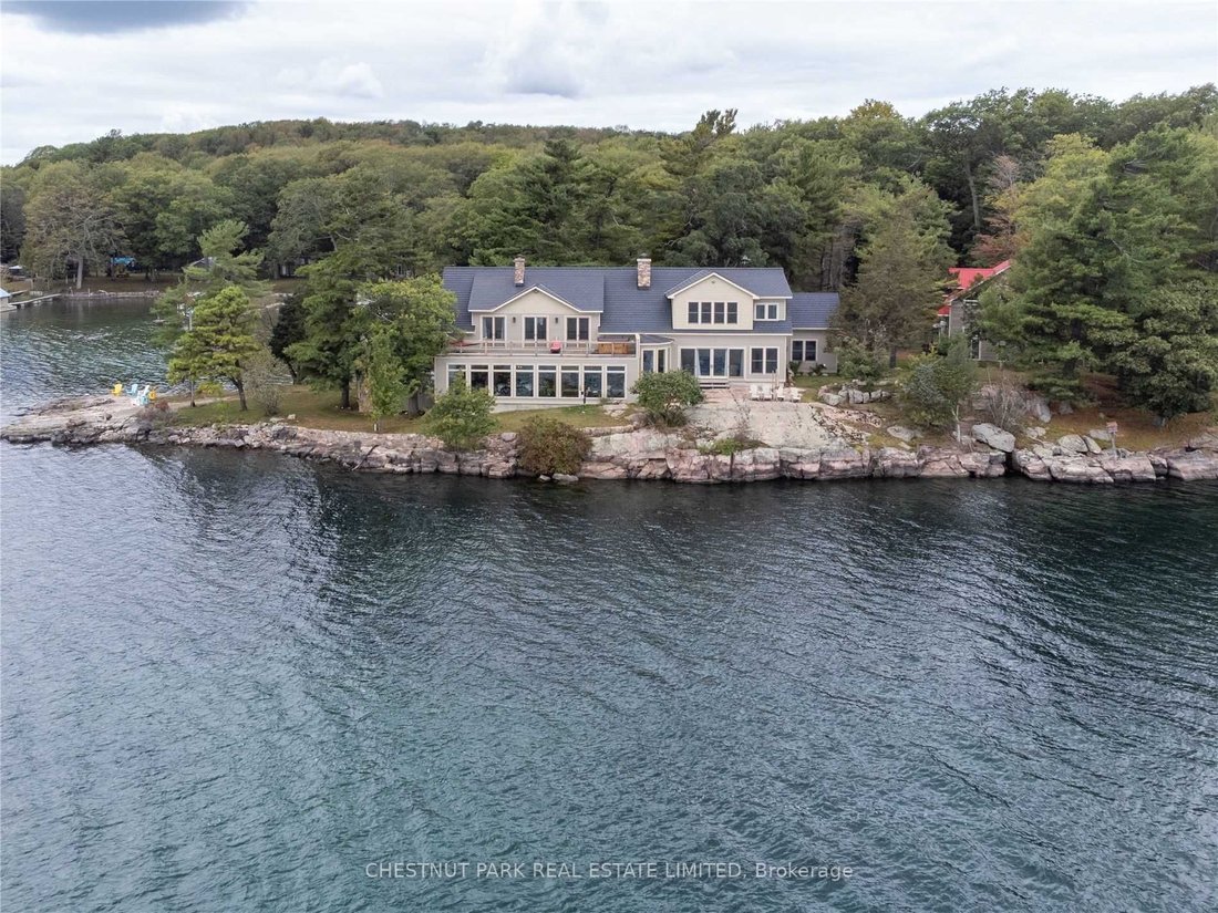 60 Grenadier Island In Mallorytown, Ontario, Canada For Sale (12562559)