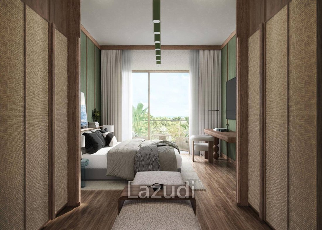 Apartment in Choeng Thale, Phuket, Thailand 4 - 14058300