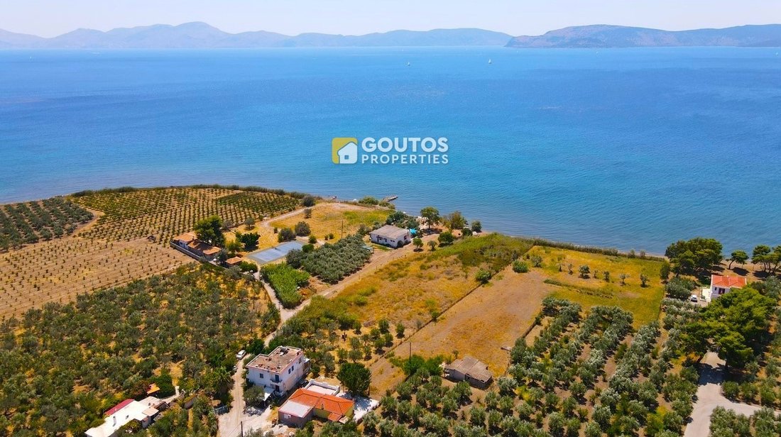 Land in Koinotita Thermisias, Ermioni, Greece 2 - 14063860