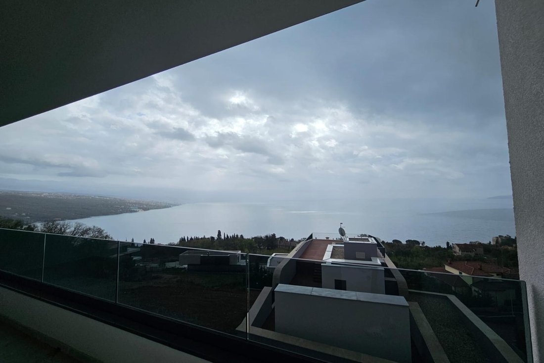 Apartment in Grad Opatija, Primorje-Gorski Kotar County, Croatia 2 - 14058200