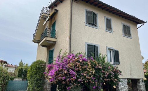Villa in Center, Forte dei Marmi, Tuscany 1