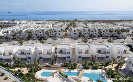Villa en Pulpí, Andalucía, España 1