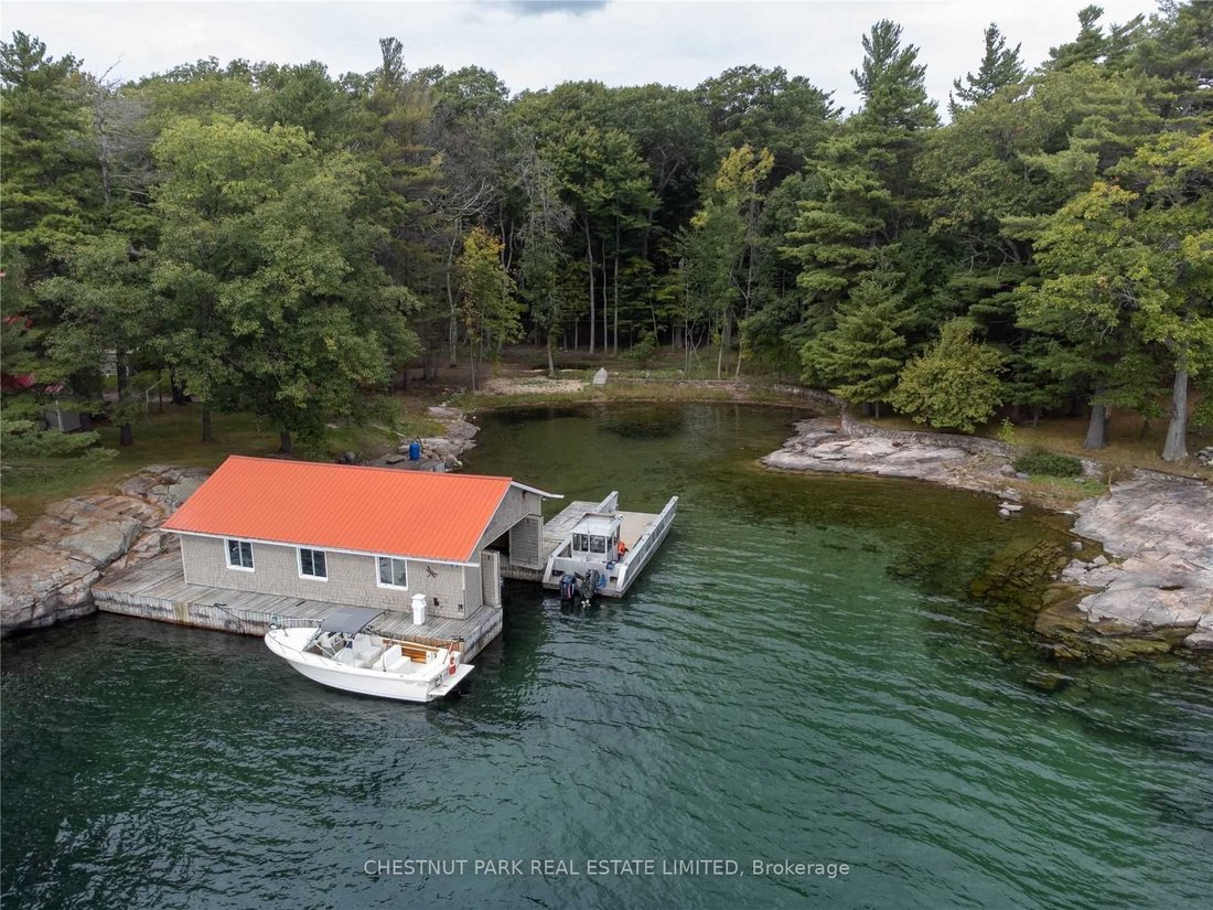 60 Grenadier Island In Grenadier Island, Ontario, Canada For Sale ...