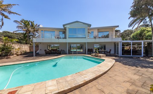 House in Beachwood, KwaZulu-Natal, South Africa 1
