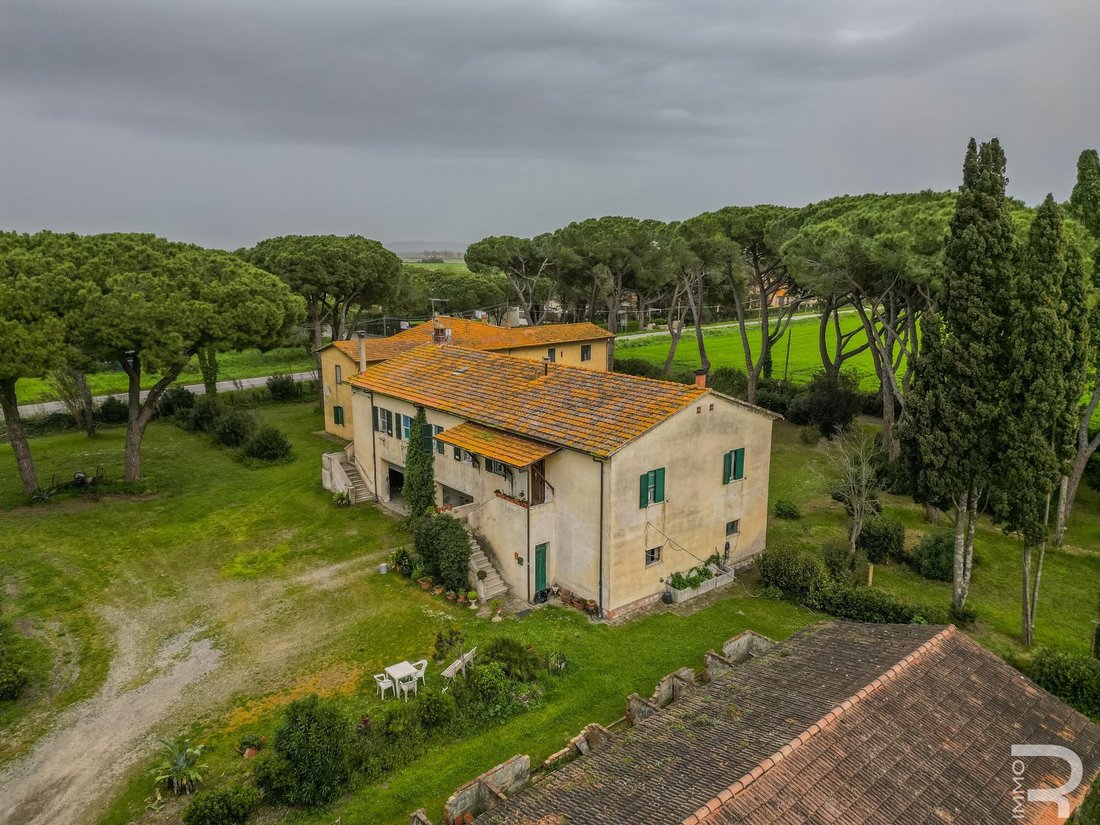 Farm Ranch in Marina Centro, Grosseto, Italy 2 - 14056200