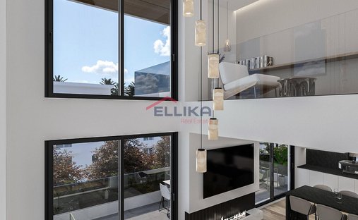 Penthouse en South Athens, Ática, Grecia 1