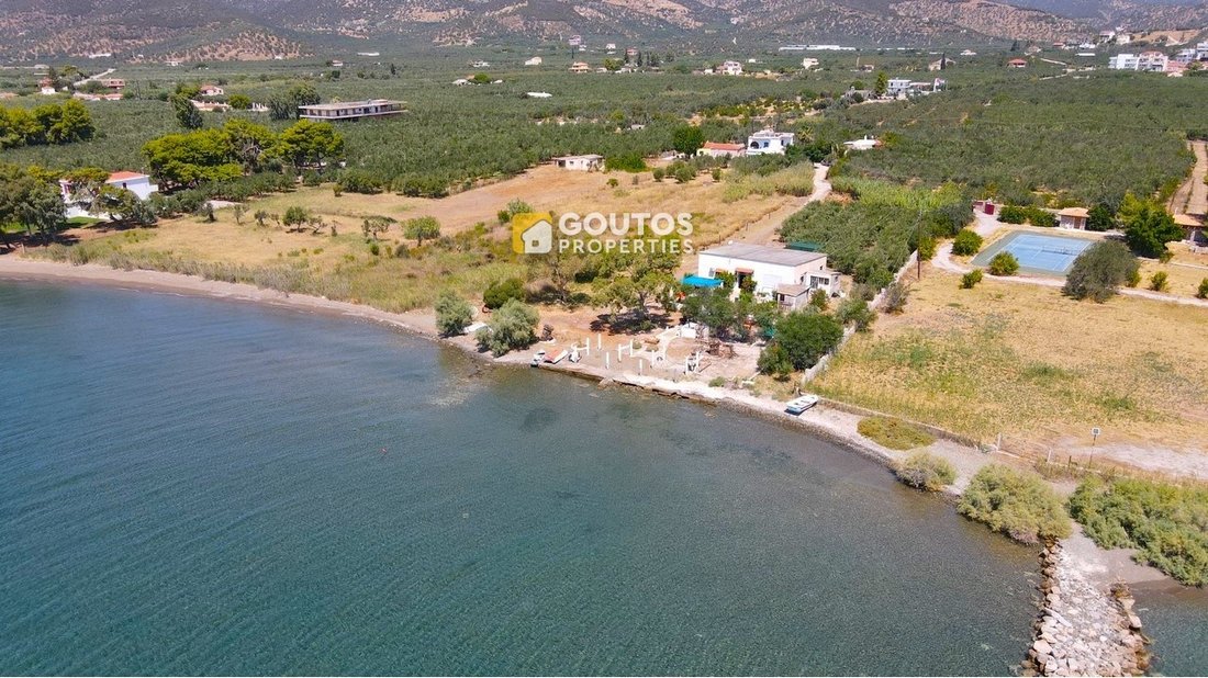 Land in Koinotita Thermisias, Ermioni, Greece 3 - 14063860
