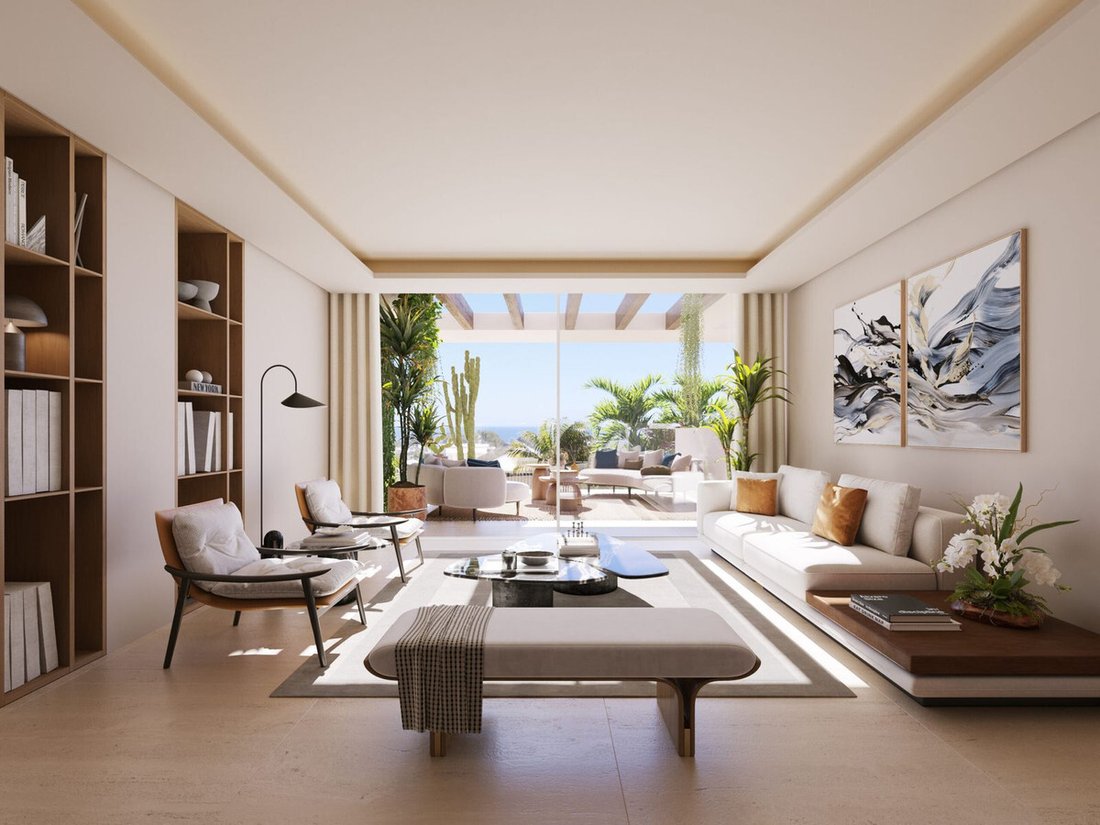 Penthouse in Marbella, Andalusia, Spain 5 - 14058405