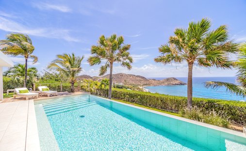 Villa in Saint Barth�lemy 1
