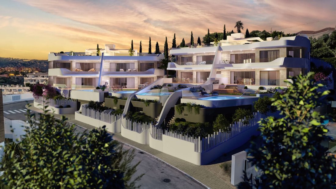 Apartment in Marbella, Andalusia, Spain 3 - 14058418