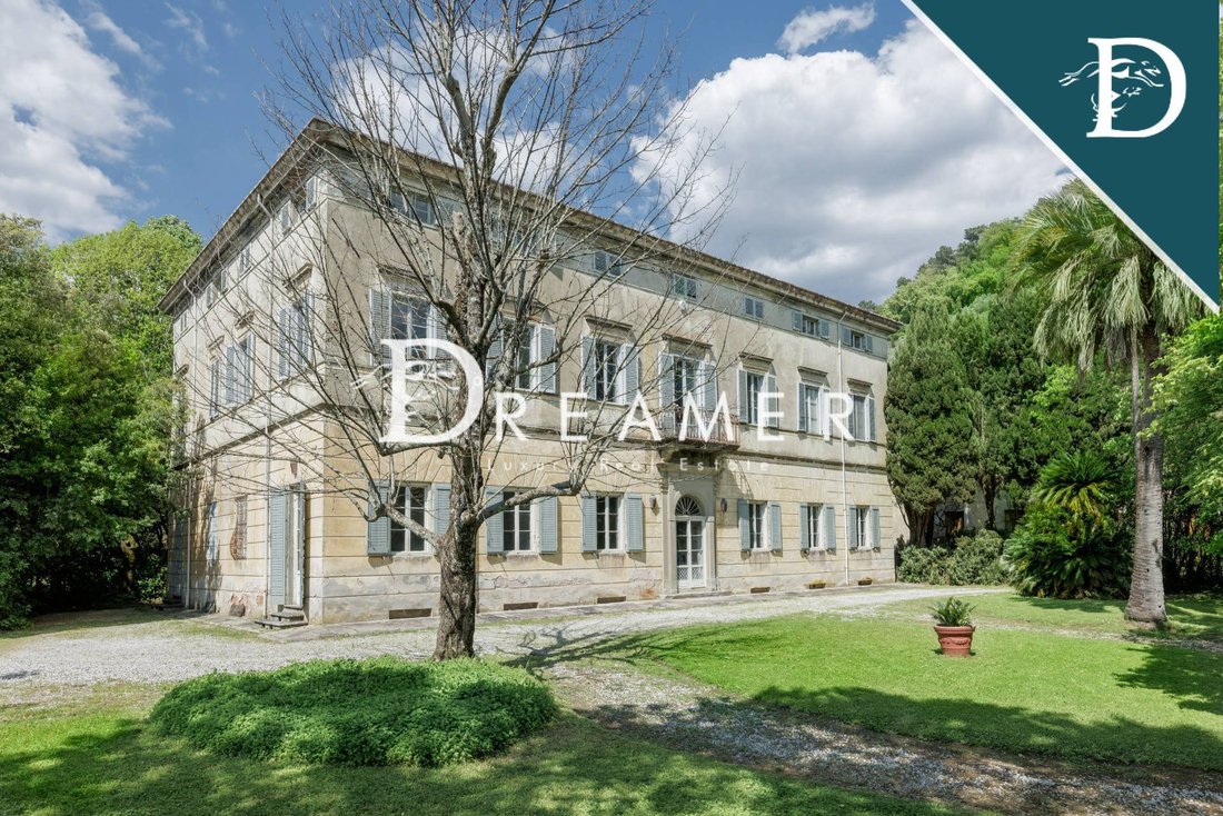 Villa in Pieve di Brancoli, Lucca, Tuscany 4 - 14058502