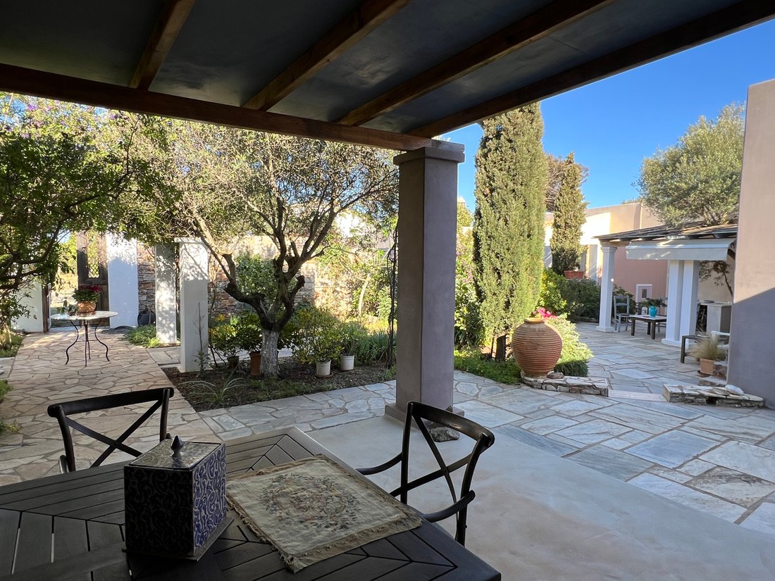 Village Mansion For Sale In Kythira In Kythira, Greece For Sale (14061008)