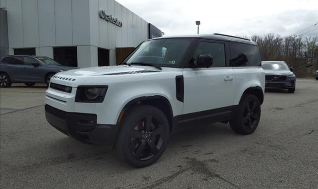 2024 Land Rover Defender In Charleston, Wv, United States For Sale
