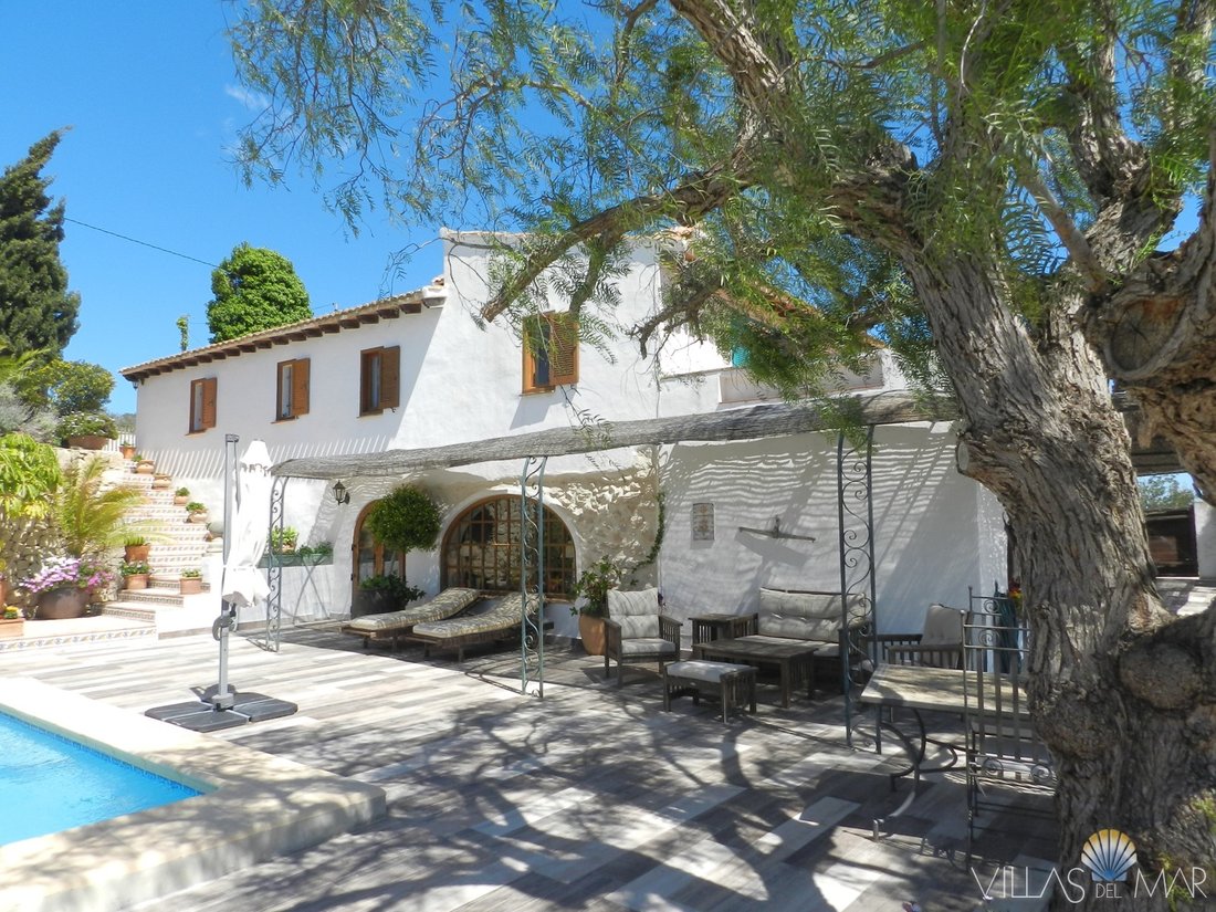 Finca in Teulada, Valencian Community, Spain 1 - 14061032