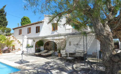 Finca a Teulada, Comunità Valenzana, Spagna 1
