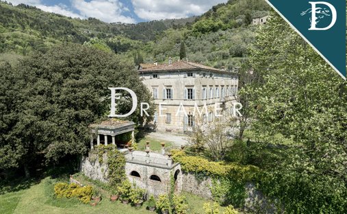 Villa in Pieve di Brancoli, Lucca, Tuscany 1