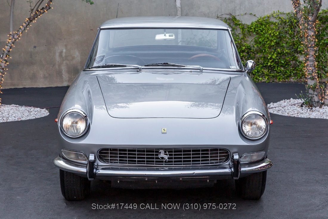 1967 Ferrari 330 In Los Angeles, Ca For Sale (14062671)