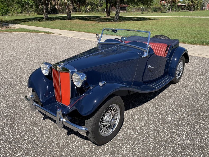 Body Off Restoration  Incredible Color Combination  Right Hand Drive! in Clearwater, United States 1 - 14061556
