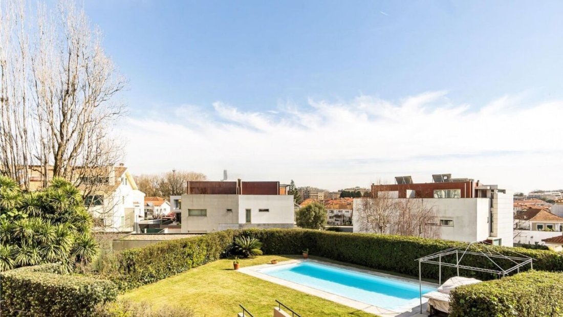 House in Aldoar, Foz do Douro e Nevogilde, Porto District, Portugal 1 - 13754504
