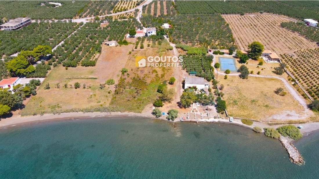 Land in Koinotita Thermisias, Ermioni, Greece 4 - 14063860
