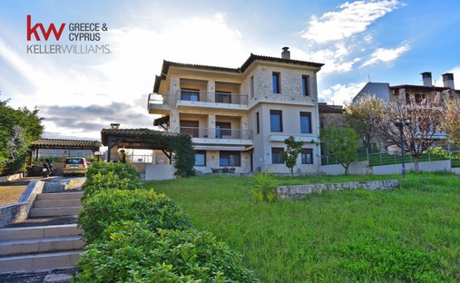 Haus in Kassandra, Macedonia and Thrace, Griechenland 1