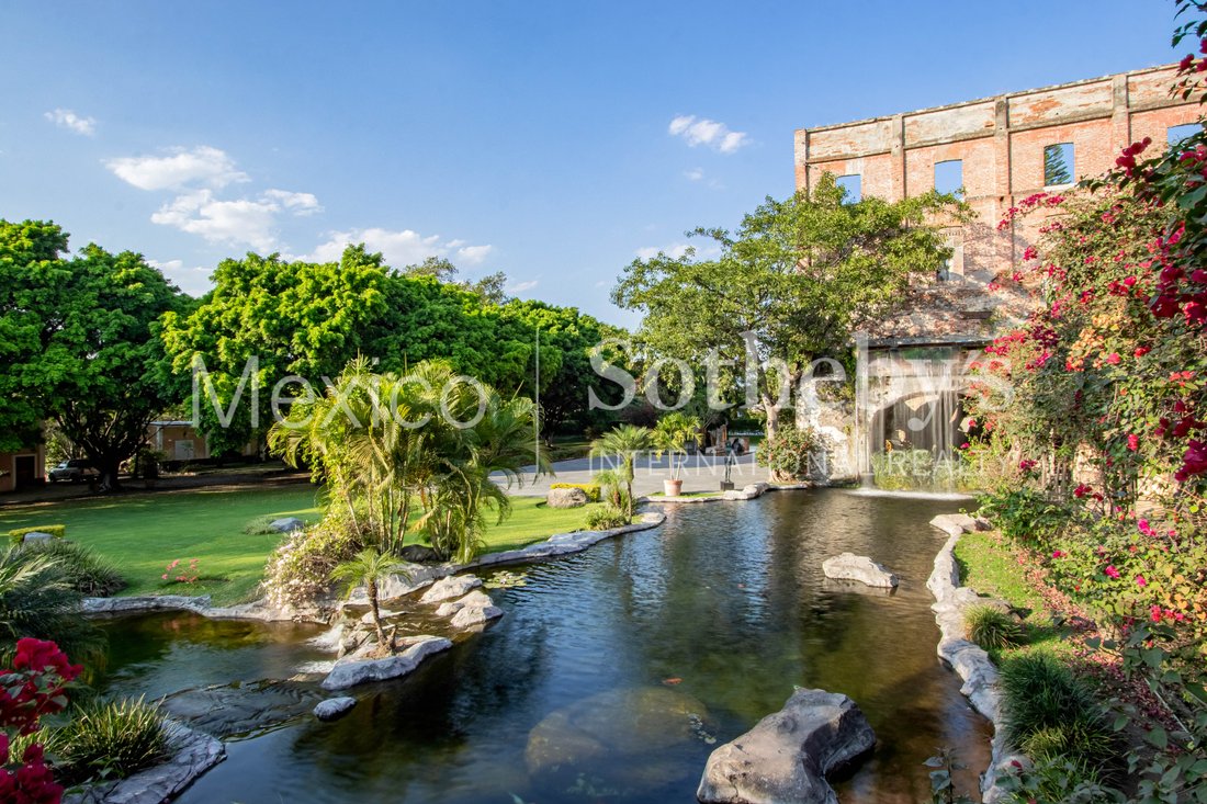Tenuta a Santa Catarina Yecahuitzotl, Distretto Federale, Messico 5 - 14056370