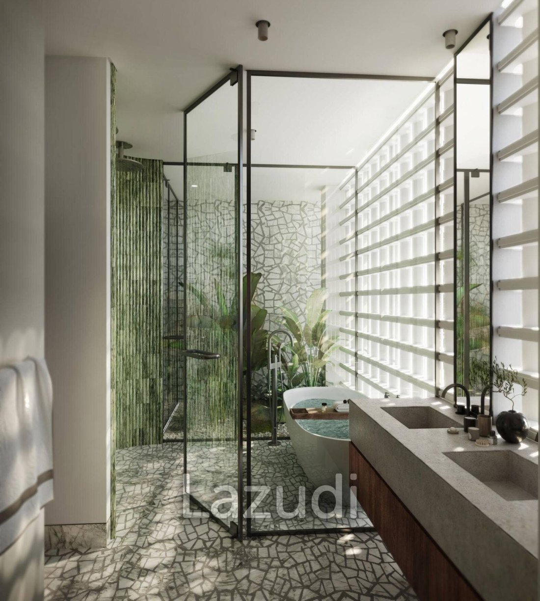 Apartment in Choeng Thale, Phuket, Thailand 2 - 14058300
