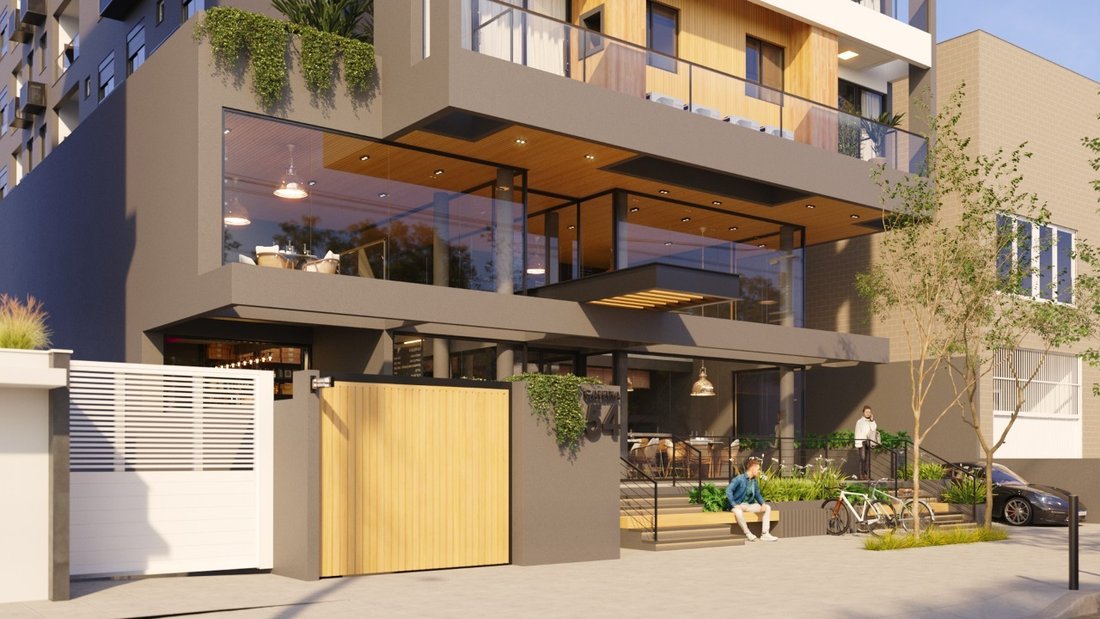 Apartment in Florianópolis, State of Santa Catarina, Brazil 4 - 14061125