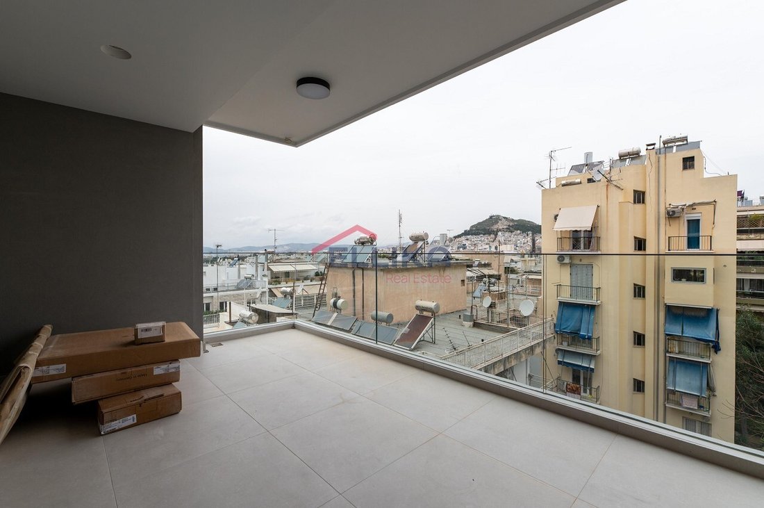 Apartment in Sunoikia Pagkratiou, 2nd District of Athens, Athens 3 - 14056078