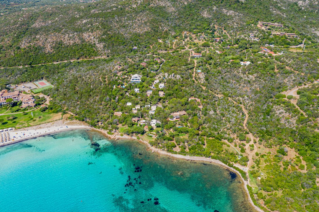 Villa in Rudalza, Olbia, Italien 2 - 14065730