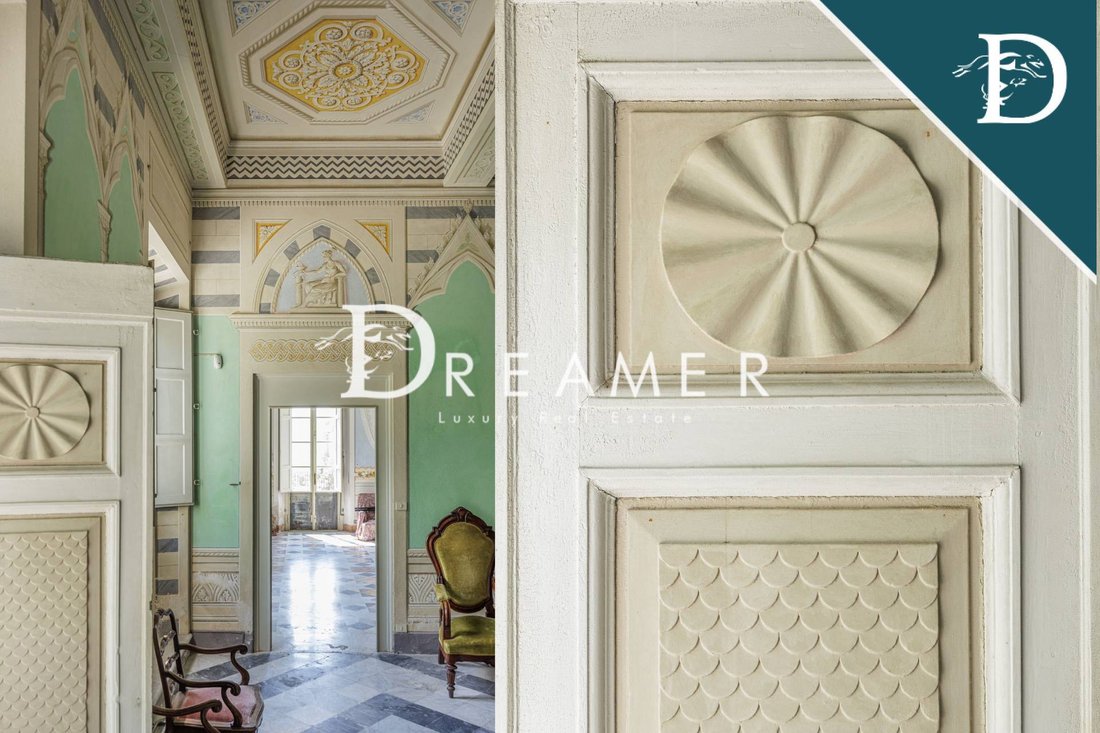 Villa in Pieve di Brancoli, Lucca, Tuscany 5 - 14058502