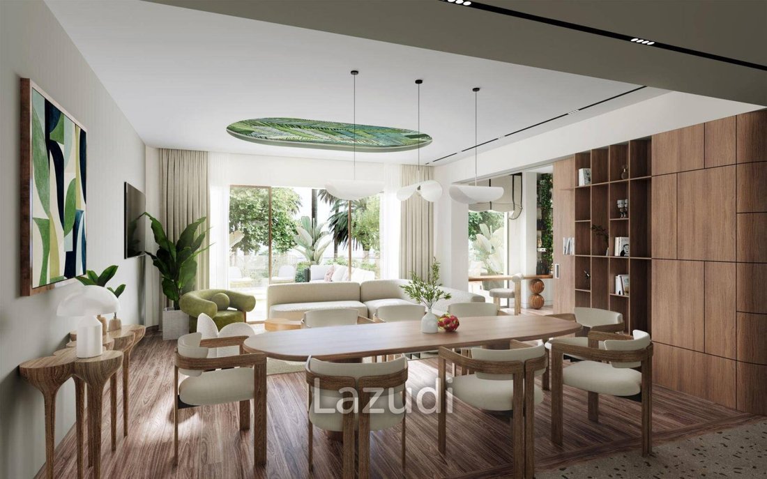 Apartment in Choeng Thale, Phuket, Thailand 1 - 14058300