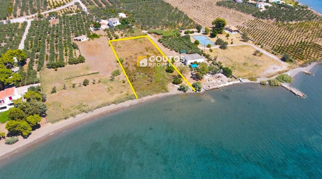 Land in Koinotita Thermisias, Ermioni, Greece 5 - 14063860