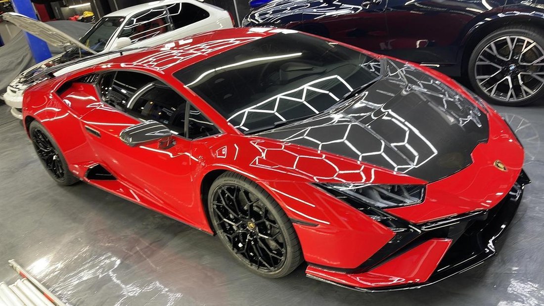 2023 Huracan In Bethel, Ct, United States For Sale (14060038)