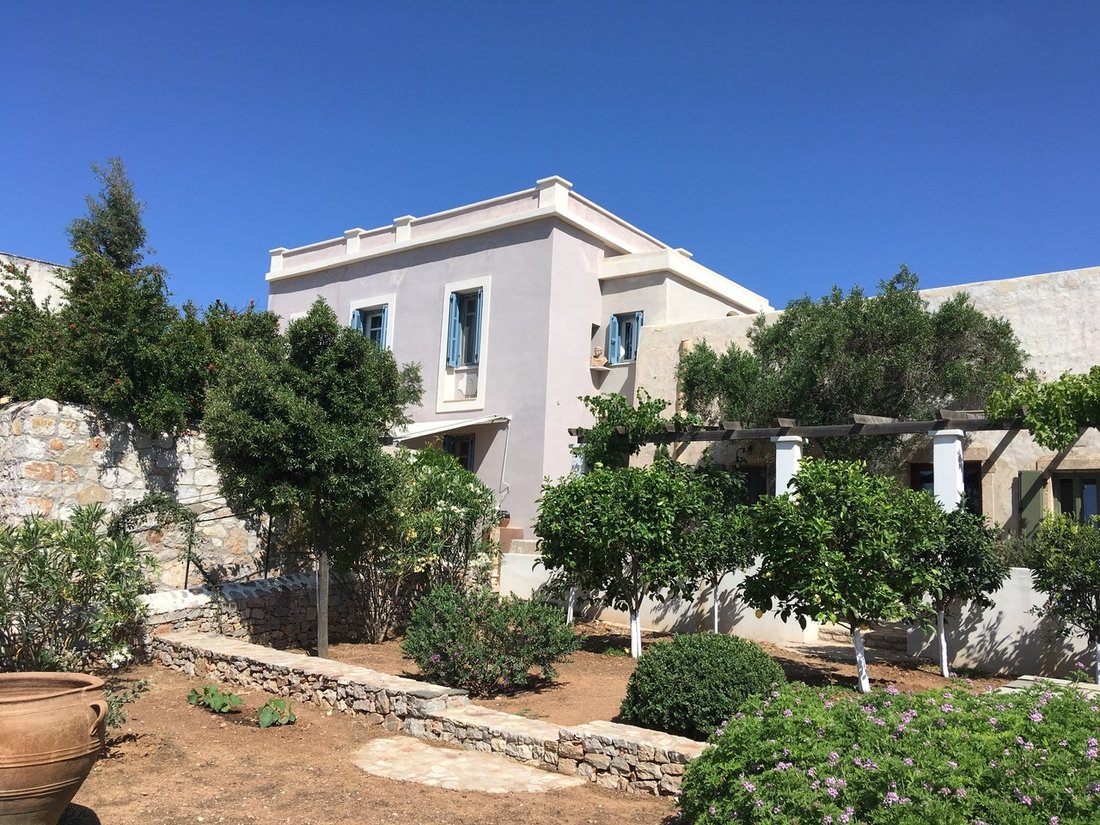 House in Mitaton, Kythira, Greece 1 - 14061008